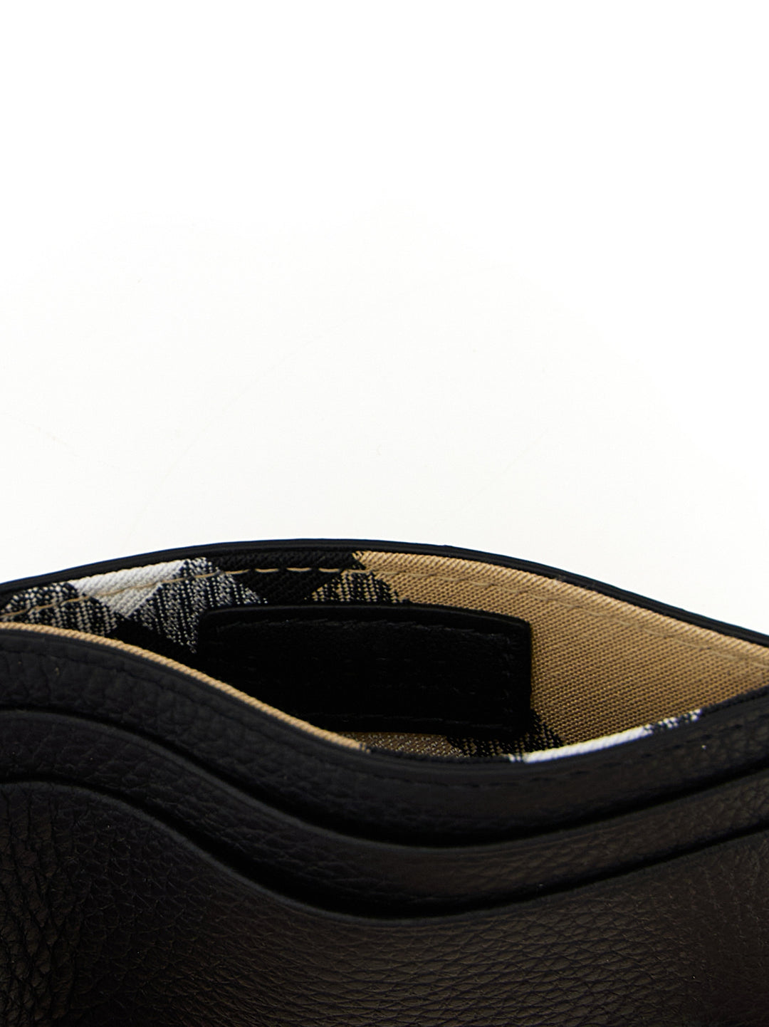 Burberry Sandon Cotswolds Portafogli - Nero | b68bb882ba7237a82509132709dbbbdd984853ac