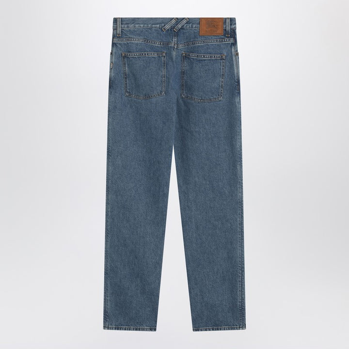 Burberry Pantaloni - Blu | 3be110e0097661823f112c7d0a6dbe7be11efe91