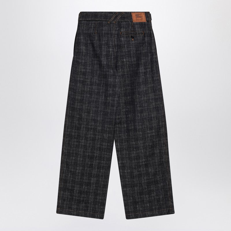 Burberry Pantaloni - Blu | 7bc3d5b29507a795dd3f4897ab524c3ee95271ae