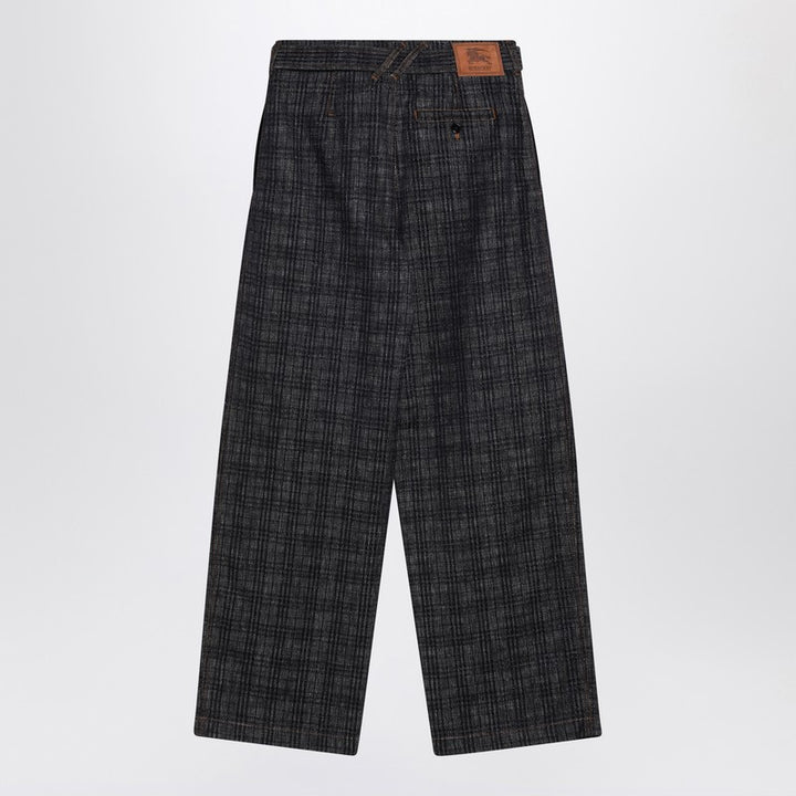 Burberry Pantaloni - Blu | 7bc3d5b29507a795dd3f4897ab524c3ee95271ae
