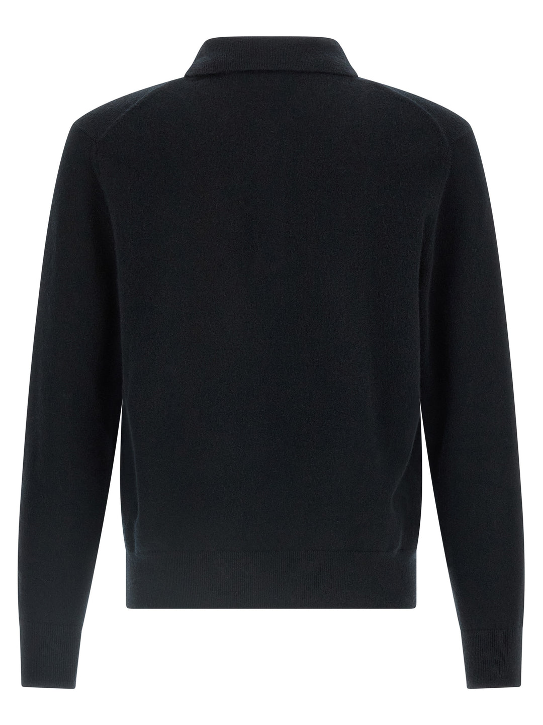 Burberry Carson Polo - Nero | abb457fc70bc8ddd1efe7d0e18df0bc86f13be67