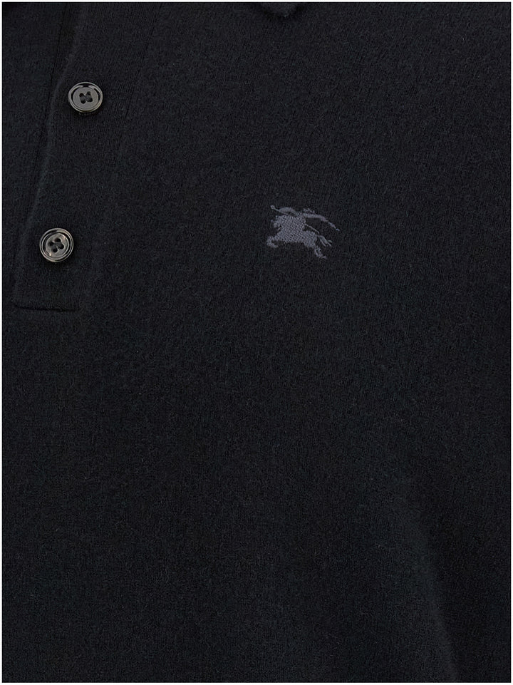 Burberry Carson Polo - Nero | 02a02ea0002a27a2869606a5896ae7e93519f614