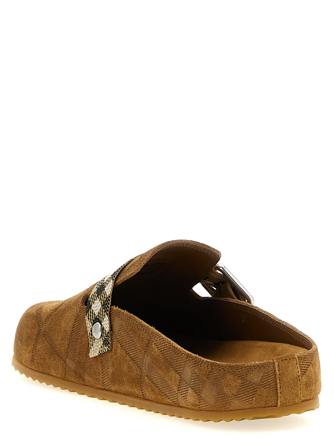Burberry Urchin Flat shoes - Marrone | a0a9a2618292bacbdd4332068c7ae130e4d2fe38
