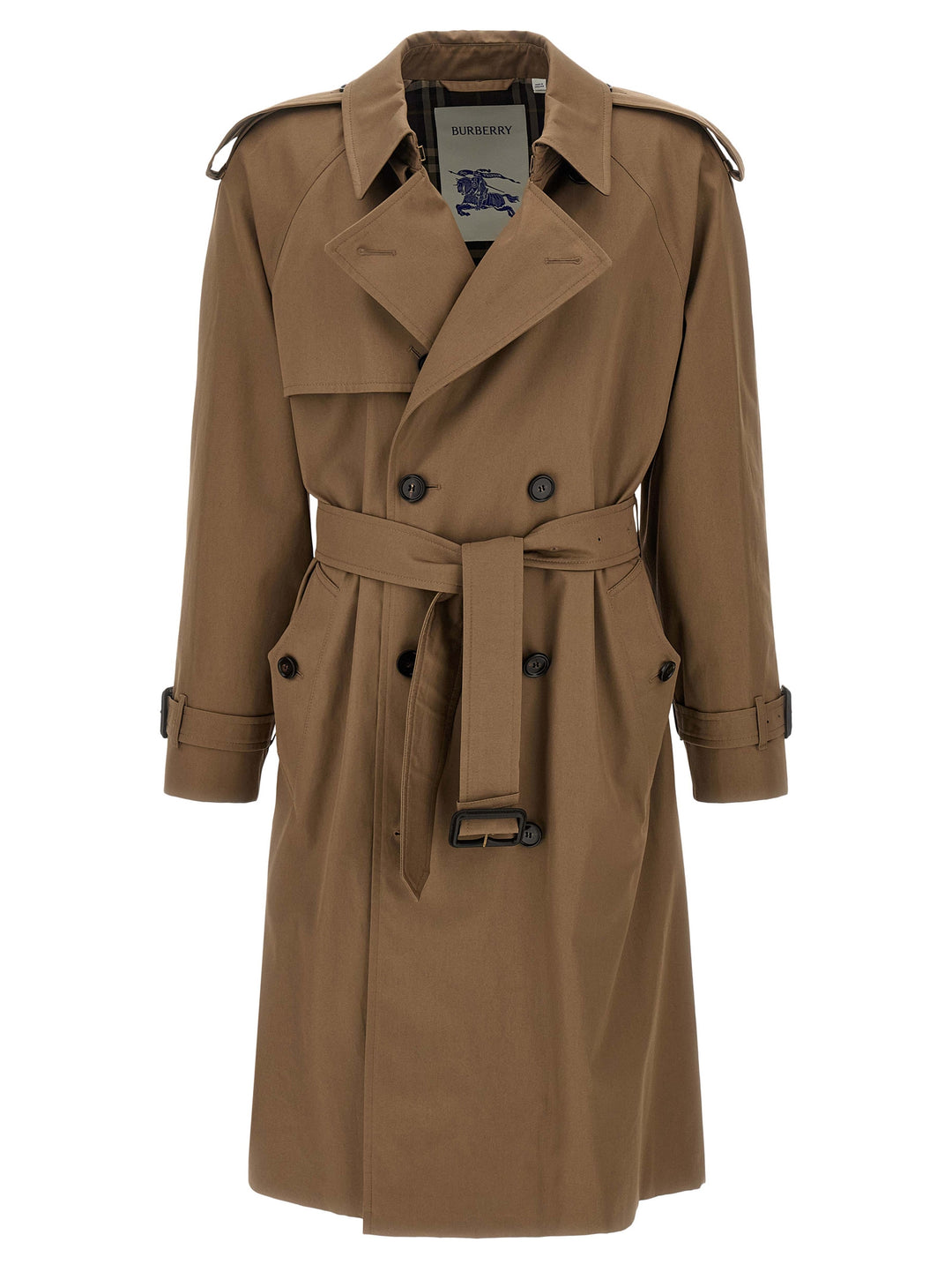 Burberry Chestwood Trench e Impermeabili - Marrone | 9fa0b2f9e75074886ffaf4efa0160e00d2d87812