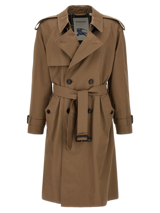 Chestwood Trench E Impermeabili Marrone