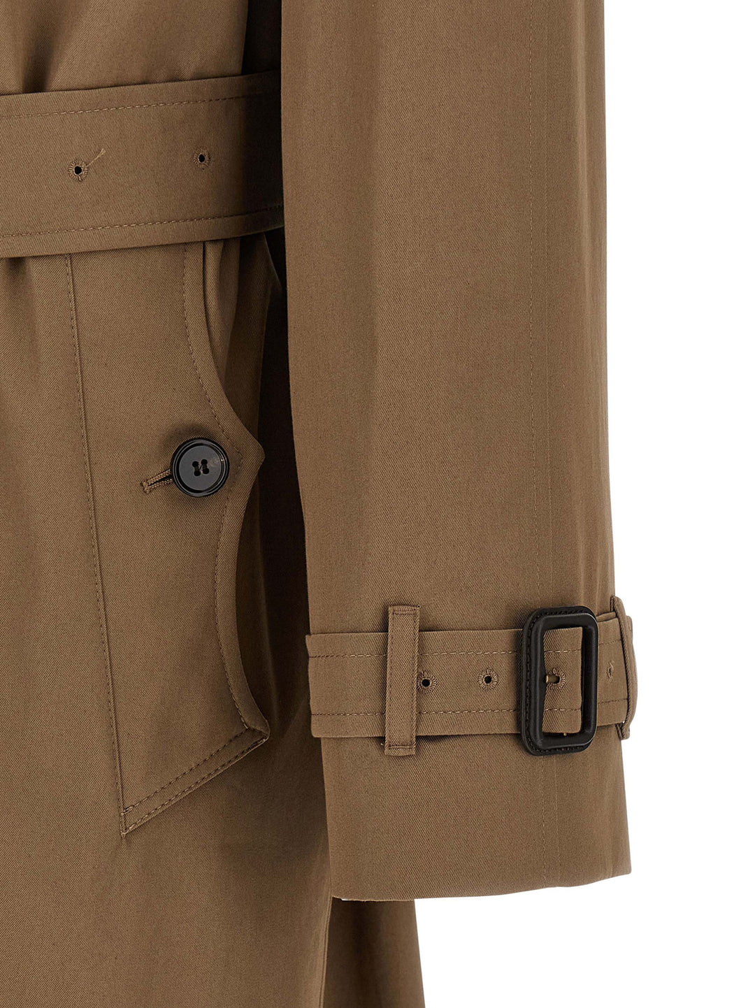 Burberry Chestwood Trench e Impermeabili - Marrone | 2e0ed7fa492bfe761bb6ed81f1726cb0d858742b