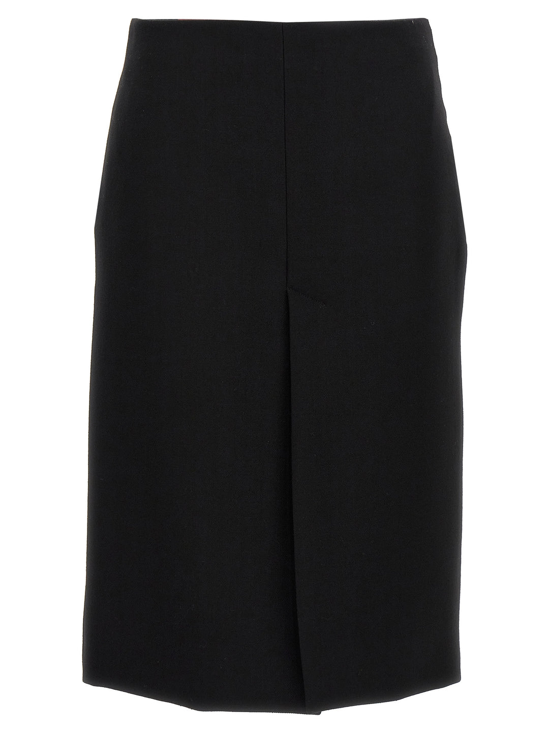 Gucci Crêpe Skirt Gonne - Nero | 5d93e1c99d65c3d12d29662be89dc4a5359f8b80