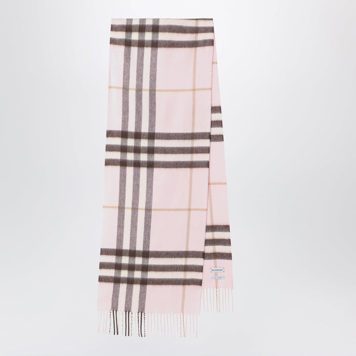 Burberry Scarves & Shawls - Rosa | 9c96071a7092033c02e8d997ccc70d5817871624