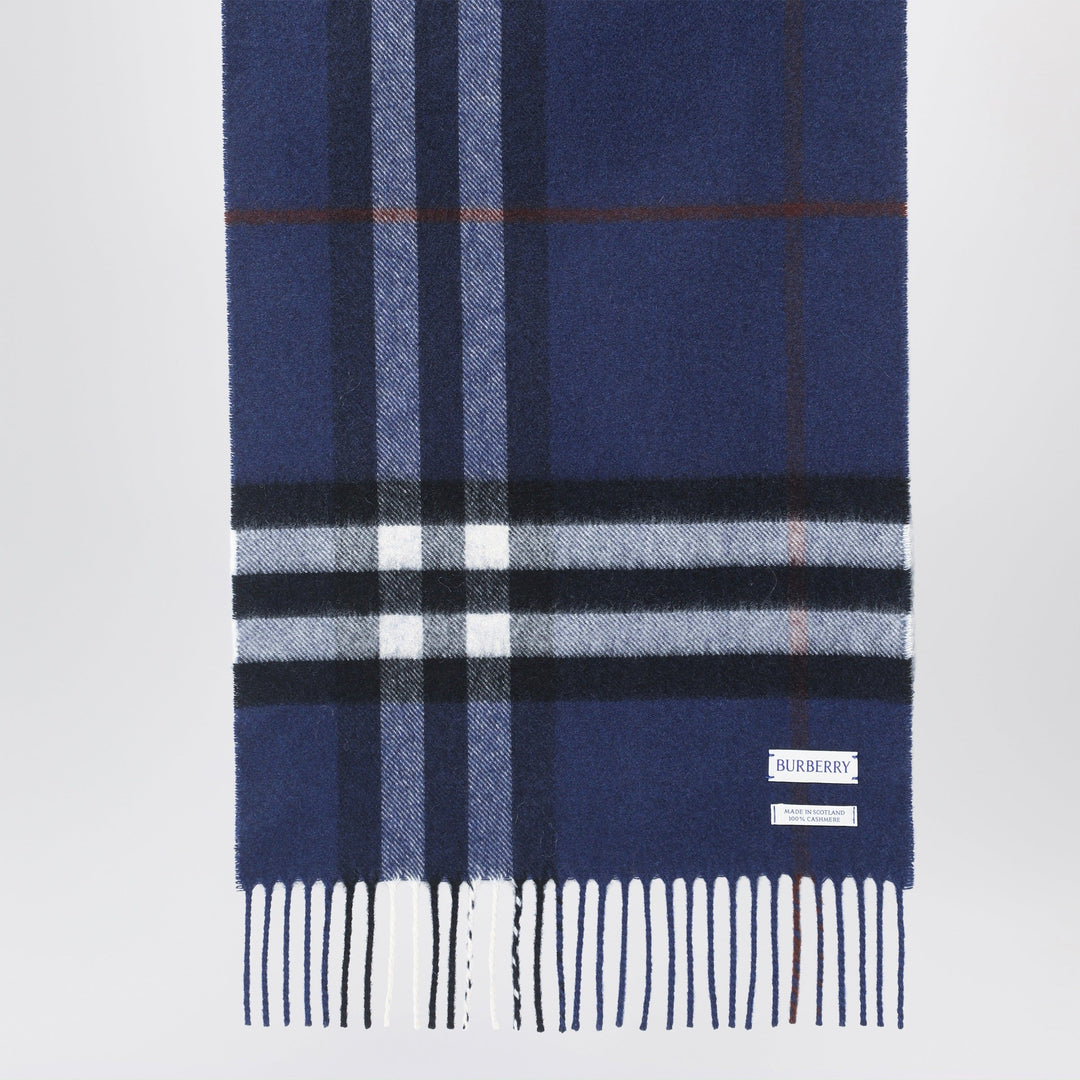 Burberry Scarves & Shawls - Blu | a74509f94f8f303993ccf5783ad747359af68e25