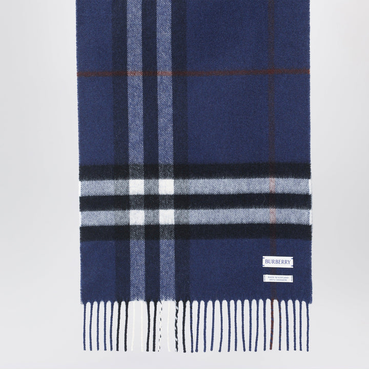 Burberry Scarves & Shawls - Blu | a74509f94f8f303993ccf5783ad747359af68e25