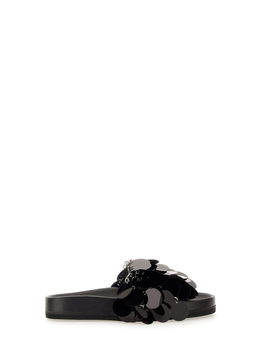 Paco Rabanne Sandali - Black | c69051c9ab2803cda71cf96b4c69260982f11311