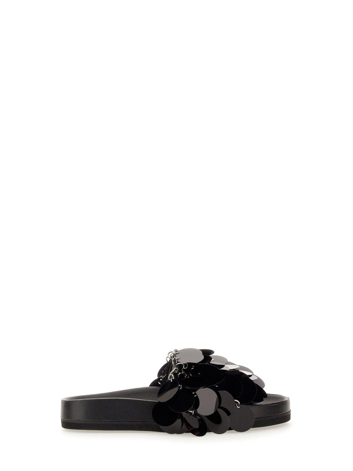 Paco Rabanne Sandali - Black | c69051c9ab2803cda71cf96b4c69260982f11311