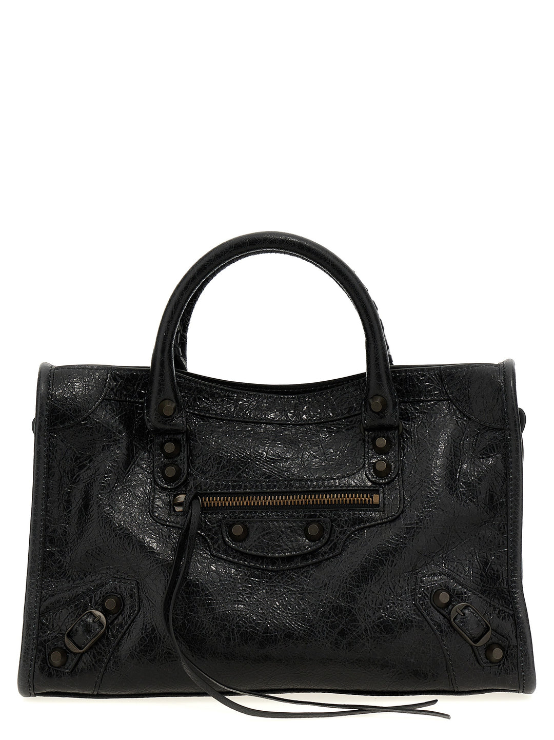 Balenciaga Le City Bag S Borse a Mano - Nero | 82e8d8824c3f53982eb27028a3df488b336513c4