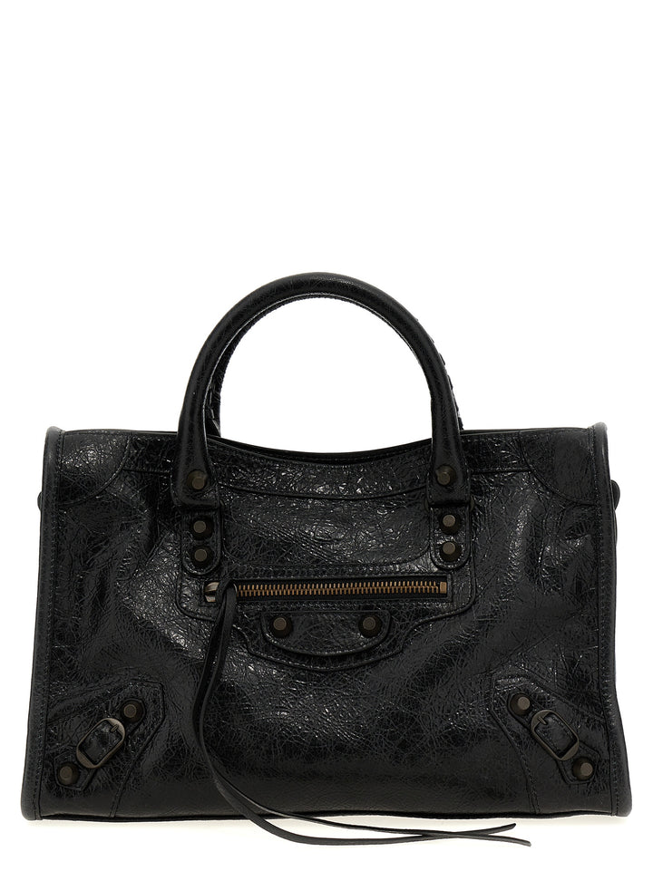 Balenciaga Le City Bag S Borse a Mano - Nero | 82e8d8824c3f53982eb27028a3df488b336513c4