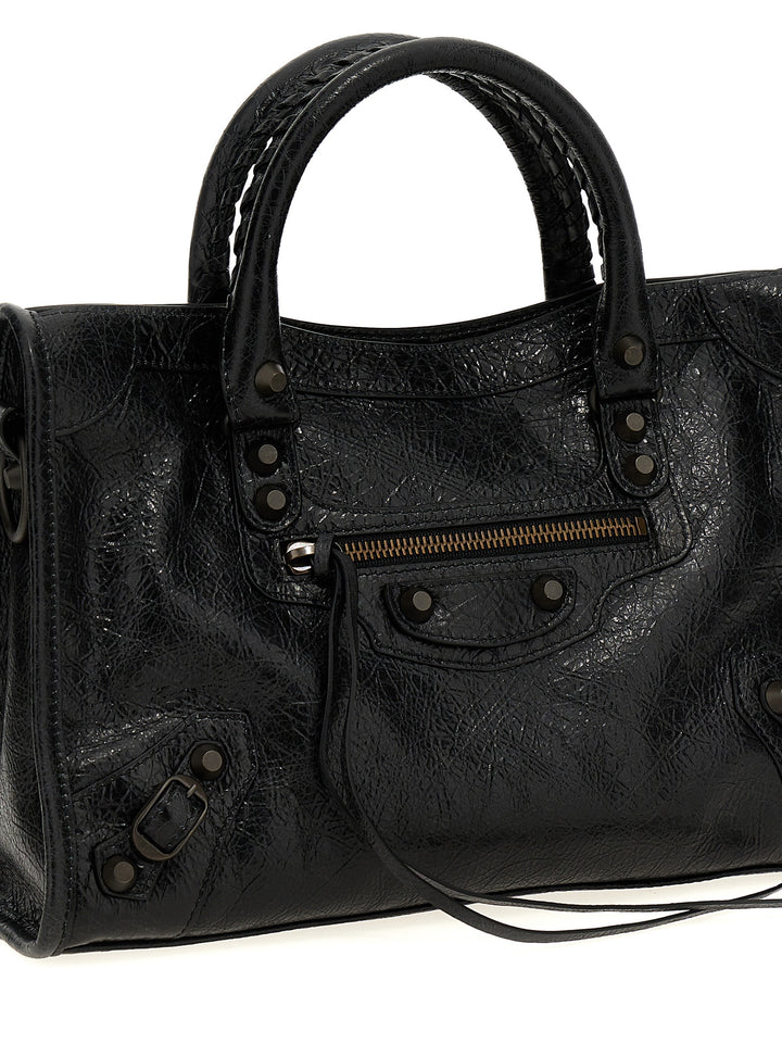 Balenciaga Le City Bag S Borse a Mano - Nero | 990959916c2e9e4122b866f97072141ce82f3faa