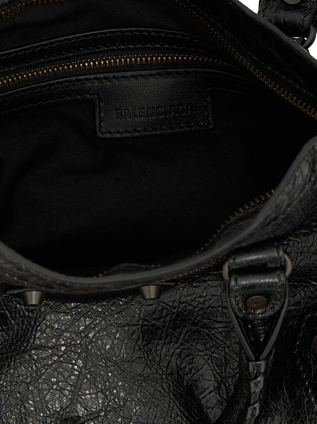 Balenciaga Le City Bag S Borse a Mano - Nero | 7f081142b2aa5d8df0a0d524181ec0366d91d6bf