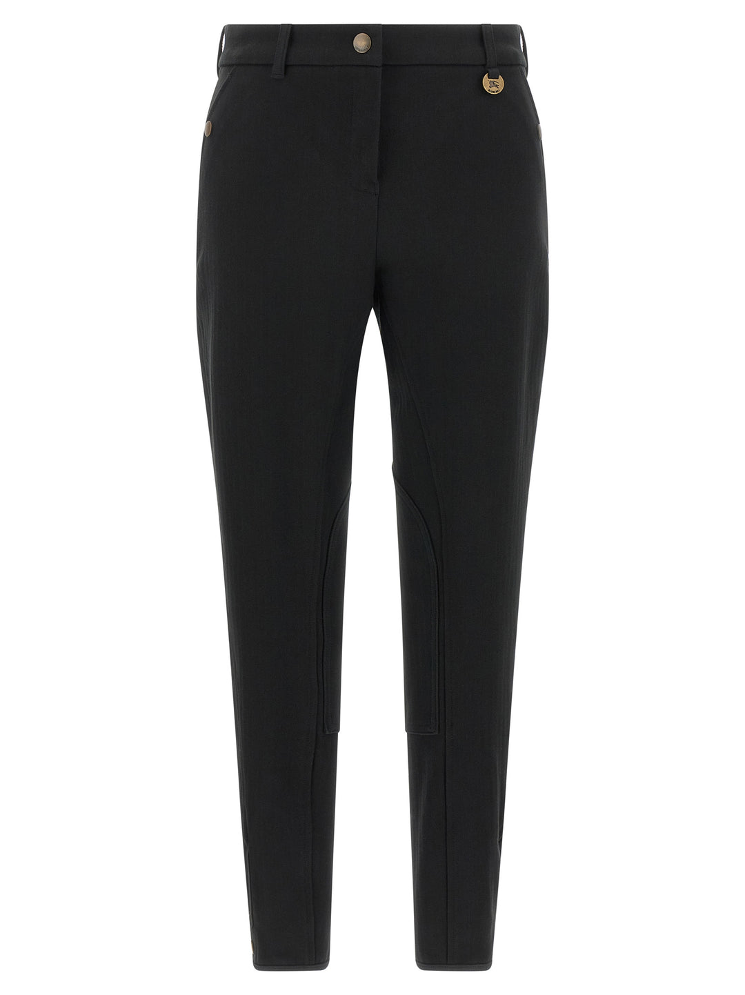 Burberry Anne Pantaloni - Nero | d36aed632231376f3aa291091a5967dc48f00bb0