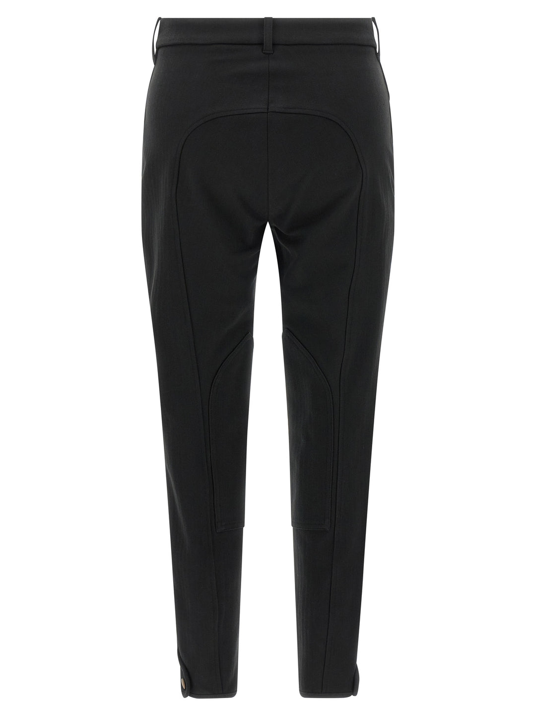 Burberry Anne Pantaloni - Nero | 6de62a7b7c34bdc8e83f2ffa9e1cb420663c07b0