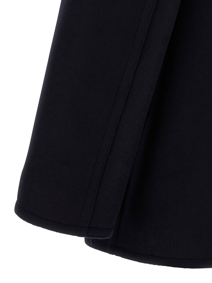 Burberry Shelborne Trench e Impermeabili - Blu | 1f0fecc30859747ae1884d50e9f02cb7e7e39a1b