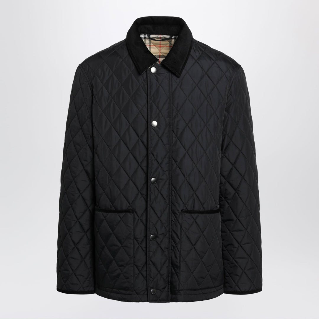 Burberry Coats & Jackets - Nero | d4fdccde9a82eb6627981c224b627359741ed5c1