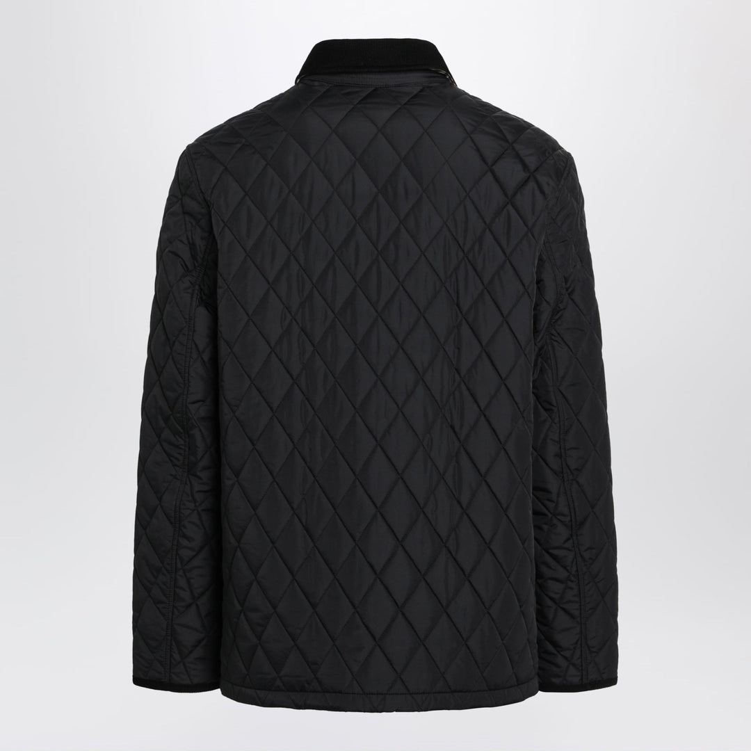 Burberry Coats & Jackets - Nero | 3d07f654ec8186a25d6855dd756c1912fa54990a