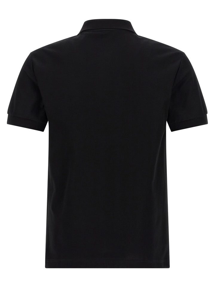 Burberry Stan Polo - Nero | 299f6e236b6c3c9c924f876608f67a9424401251