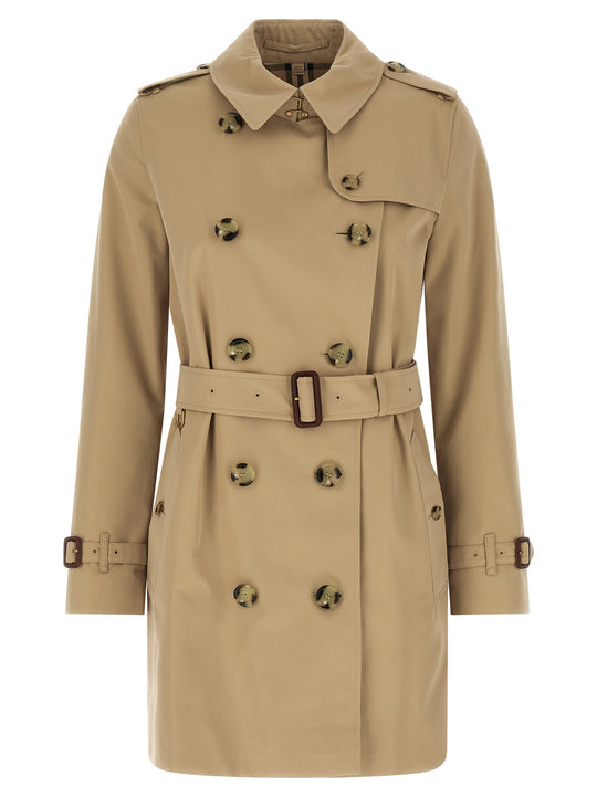 Kensington Trench E Impermeabili Beige