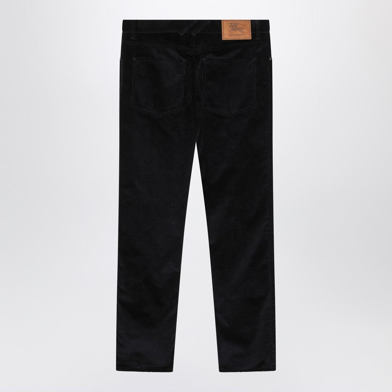Burberry Pantaloni - Blu | 546e51e6017859bc5da8067db373d7534a49c1e9