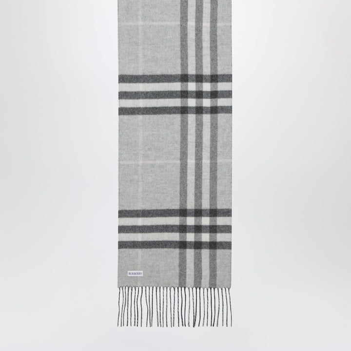 Burberry Scarves & Shawls - Grey | db69d3498830c74a67cdee891c3e5da438160904