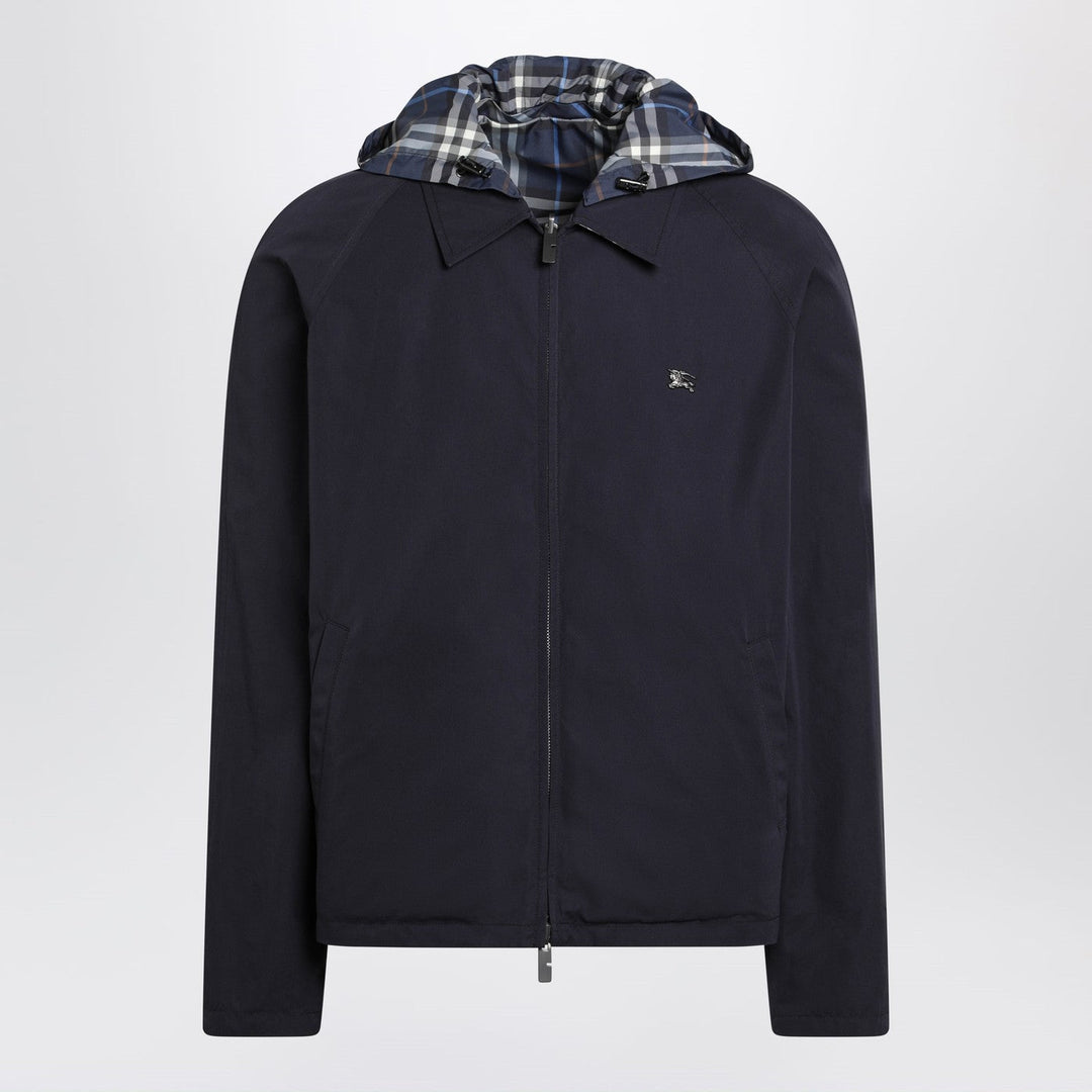 Burberry Coats & Jackets - Blu | eb9ea95cfd1c281335b322fe381b375a40154661