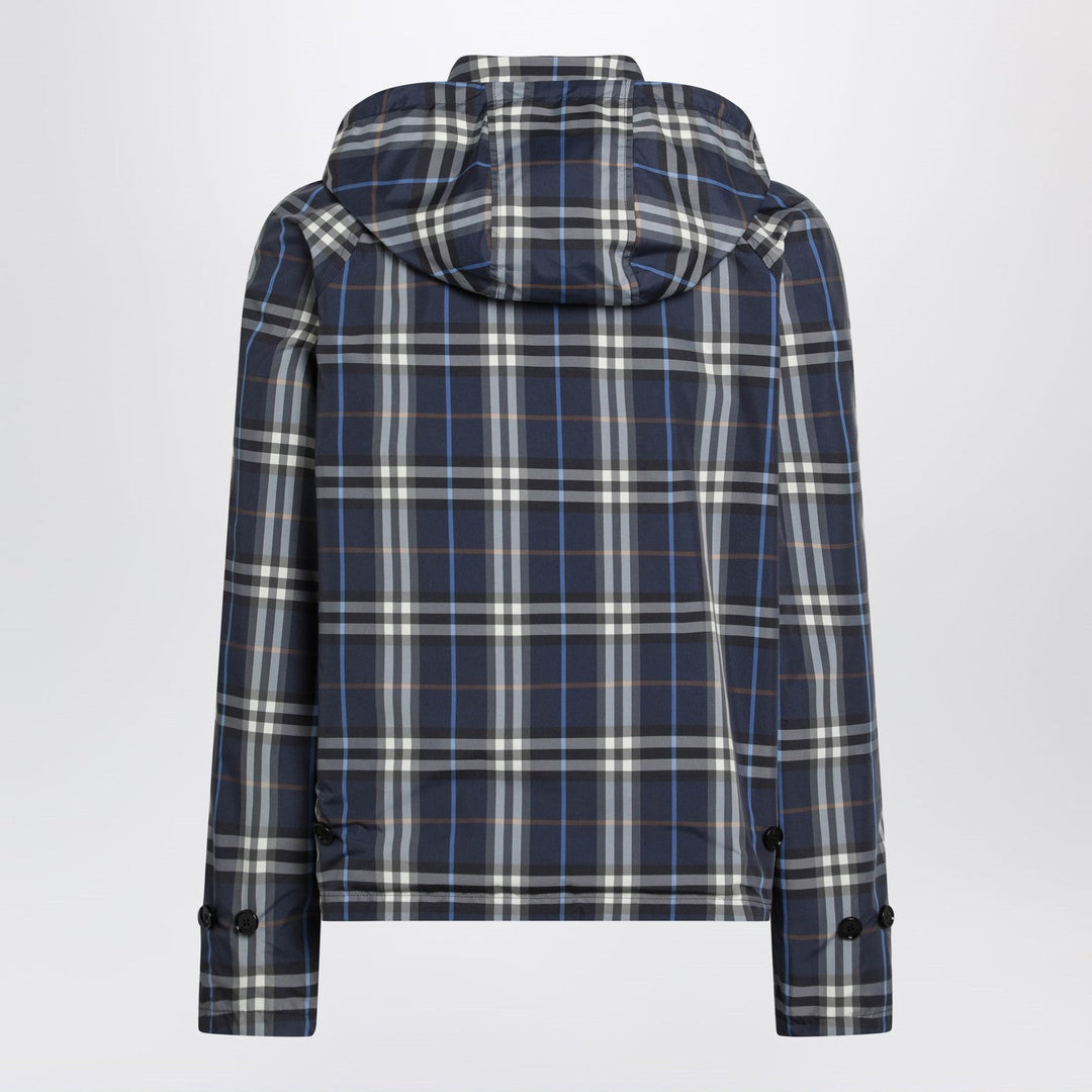 Burberry Coats & Jackets - Blu | ad3a87ea938adc3538a9cddbe799c705ee17ed7a