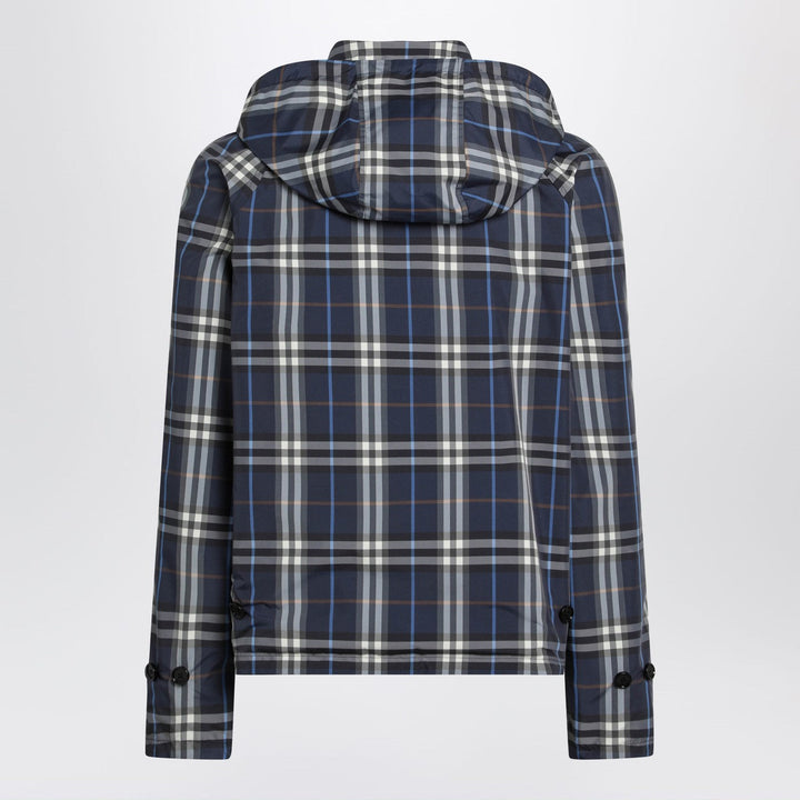 Burberry Coats & Jackets - Blu | ad3a87ea938adc3538a9cddbe799c705ee17ed7a
