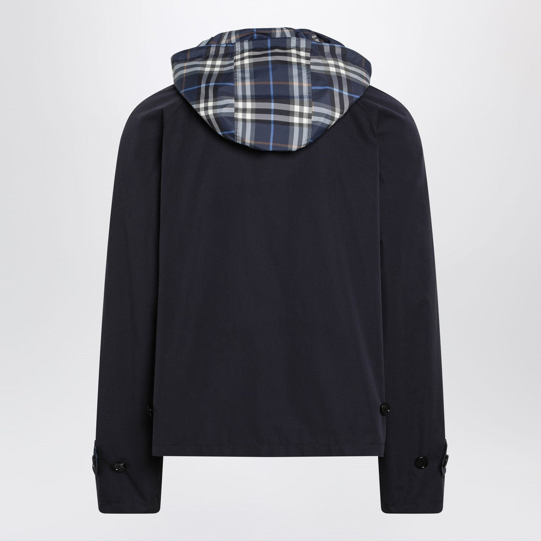 Burberry Coats & Jackets - Blu | 5518ce918052e8a18754da636a092b9ff2cd5b33