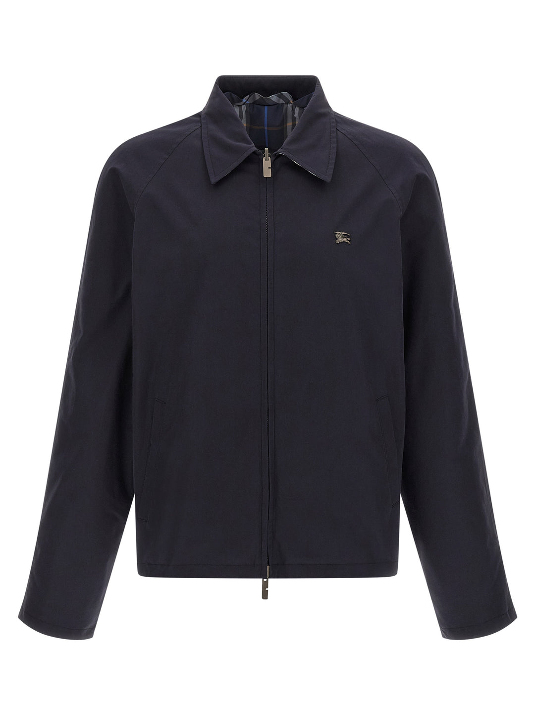 Burberry Hodson Puffer Jackets - Blu | 48e07434f7838e62d695e64ac5413e444e0a0628