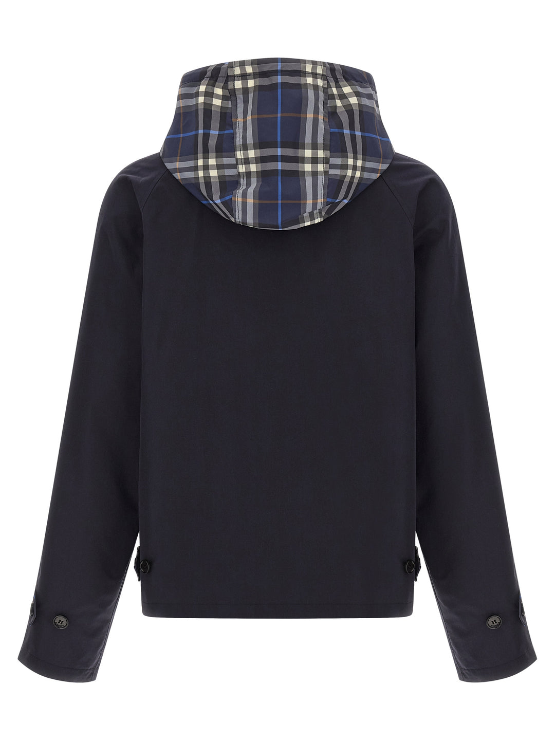 Burberry Hodson Puffer Jackets - Blu | 9a35833ba9c2f82dc4b5a529d0d18120729eb56a