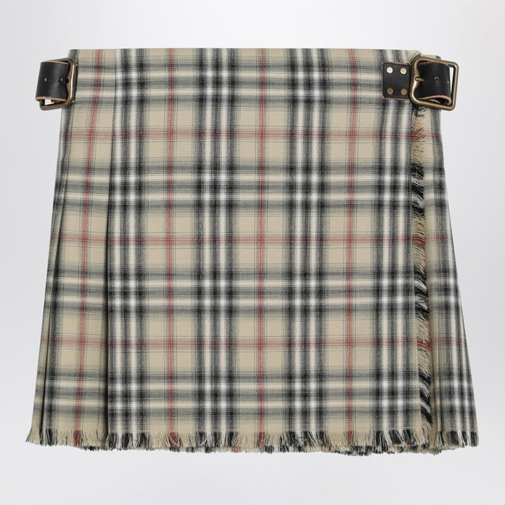 Burberry Apparel & Accessories - Beige | 25d0de3b5d7faf1b47342f86bba53655aa71c765