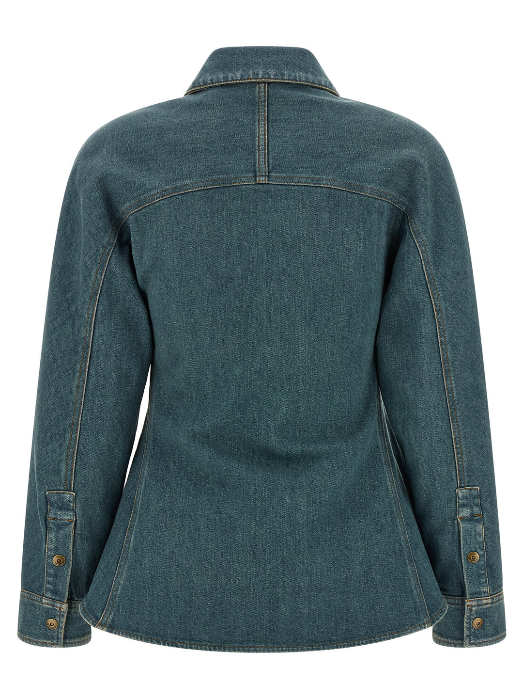 Burberry Dakota Camicie - Blu | 4e62c57c3570e4b53c726b5b5556969f9a10adea
