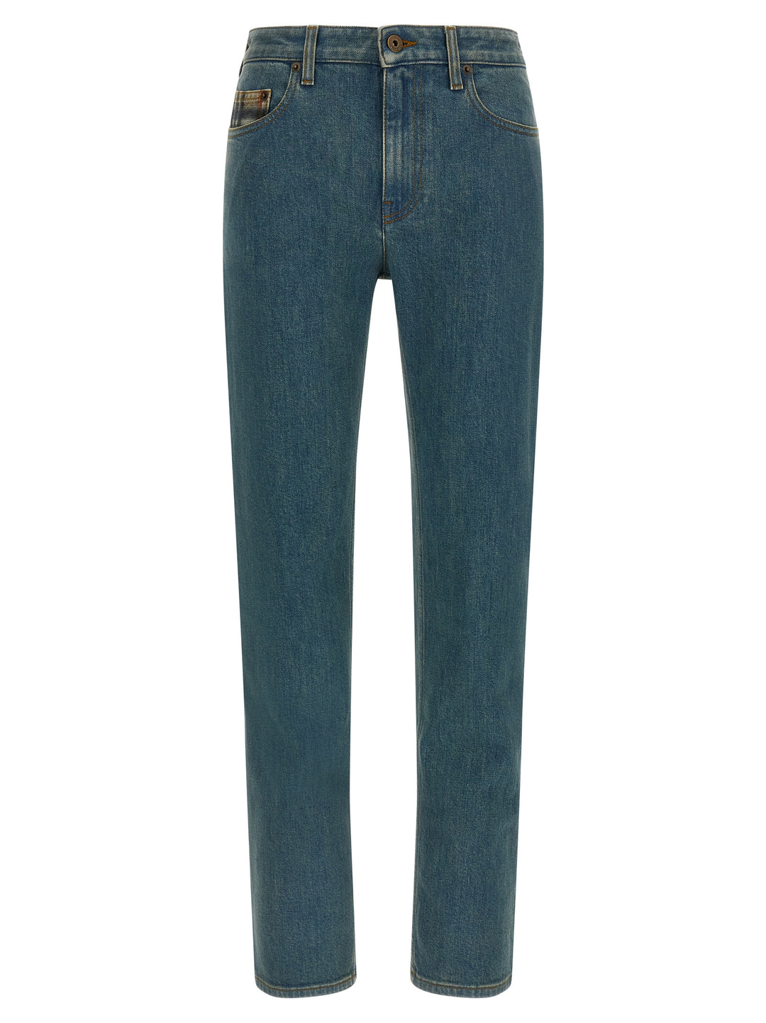 Burberry Dalia Jeans - Blu | b9c09947089366c7fac6c30bd64880940d9876e5