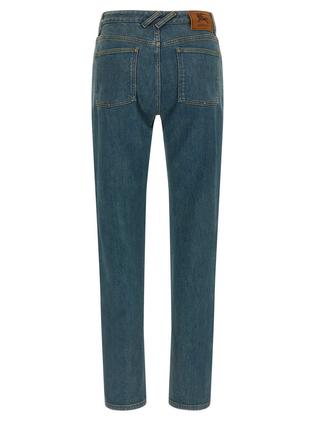 Burberry Dalia Jeans - Blu | 0f346082bf94c65171ae0ccbee69f7fd568cd423