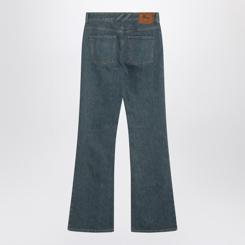 Burberry Pantaloni - Blu | 5bc583f1aaac89952554600ba2b4226003ae95d6