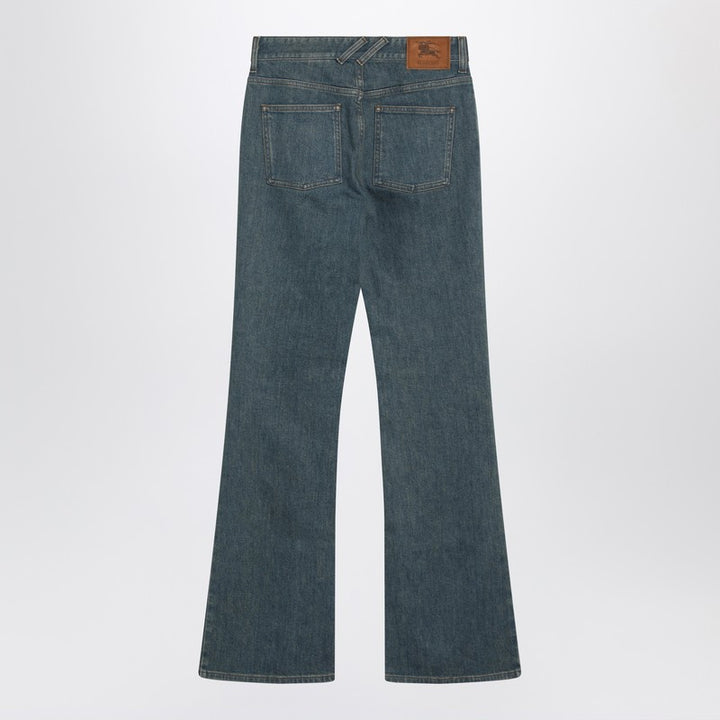 Burberry Pantaloni - Blu | 5bc583f1aaac89952554600ba2b4226003ae95d6