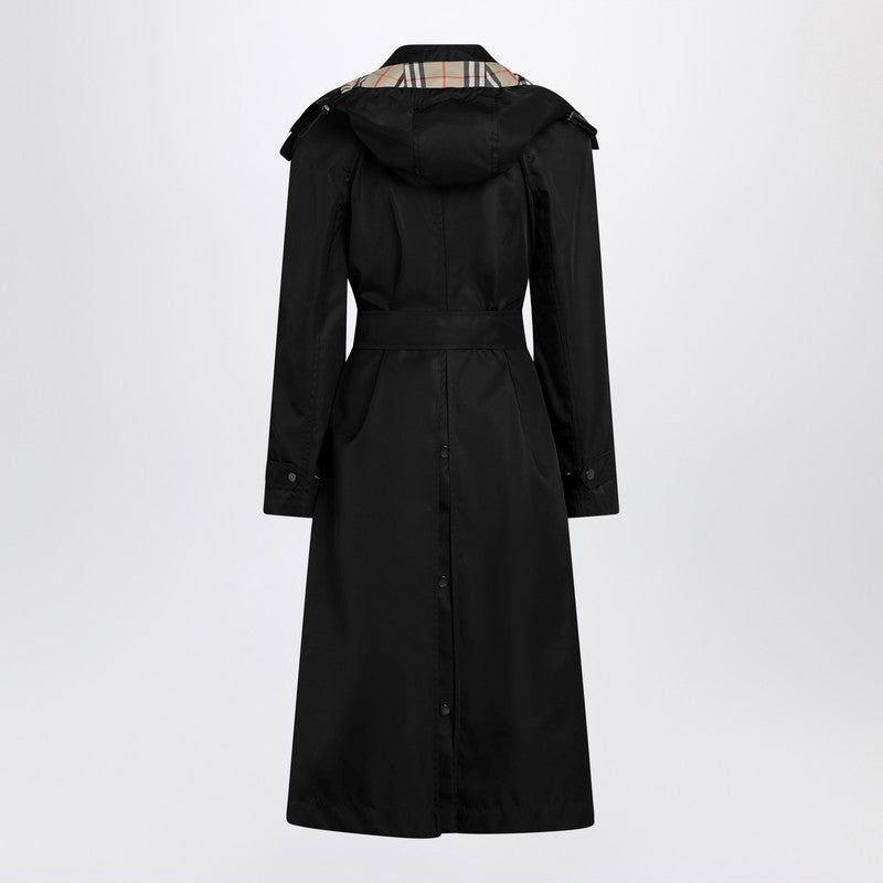 Burberry Coats & Jackets - Nero | e8878c67f2a7815b3330a8e6b93eb49bf57b8d39