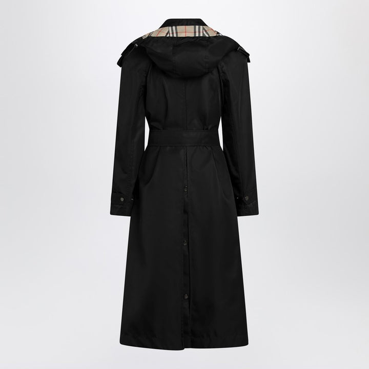 Burberry Coats & Jackets - Nero | e8878c67f2a7815b3330a8e6b93eb49bf57b8d39