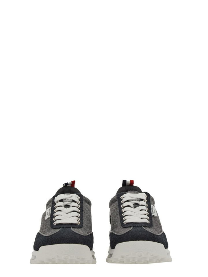 Thom Browne Sneakers - Grigio | Wanan Luxury