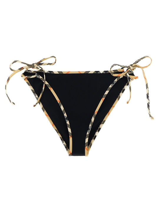 Starla Beachwear Nero