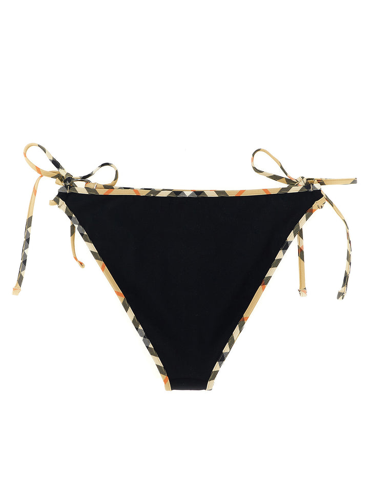 Burberry Starla Beachwear - Nero | c86ddfd96a3485bbaba16e011f8f28f33b7d82bc