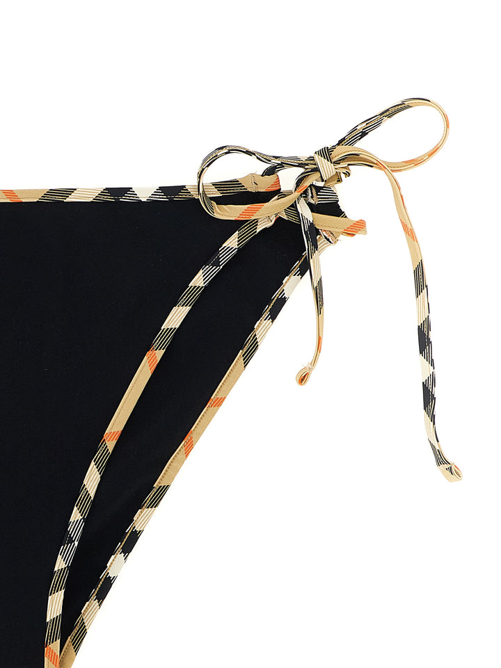 Burberry Starla Beachwear - Nero | 97b2f1a26234130bc46077b6584ec48904a04942
