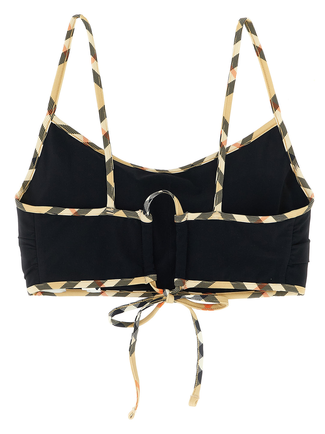 Burberry Starla Beachwear - Nero | 1d8499e2da9ec1fbd0ac6fd0e50ac94a55e08b90