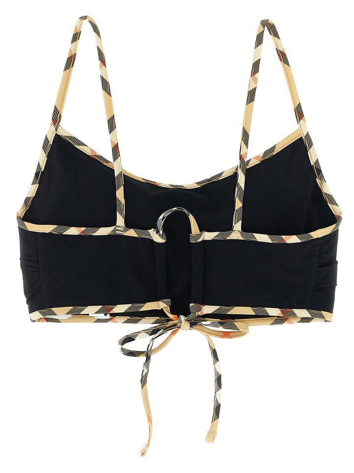 Burberry Starla Beachwear - Nero | 1d8499e2da9ec1fbd0ac6fd0e50ac94a55e08b90