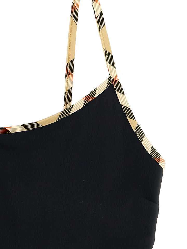 Burberry Starla Beachwear - Nero | 679e62b31de86796eb3115dda323810dcfb91192